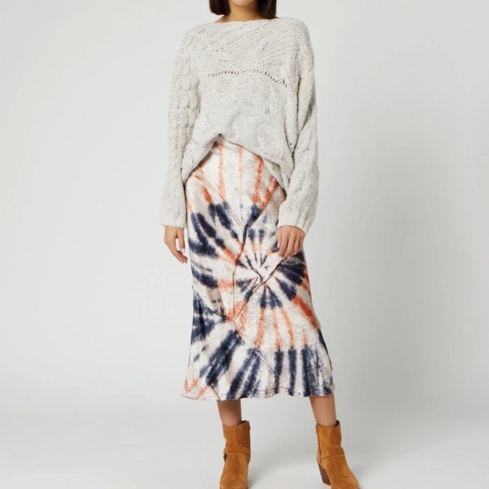 NWT Free People Against The Tide Sweater - Picture 8 of 9